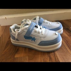 Shooting Star Sneakers